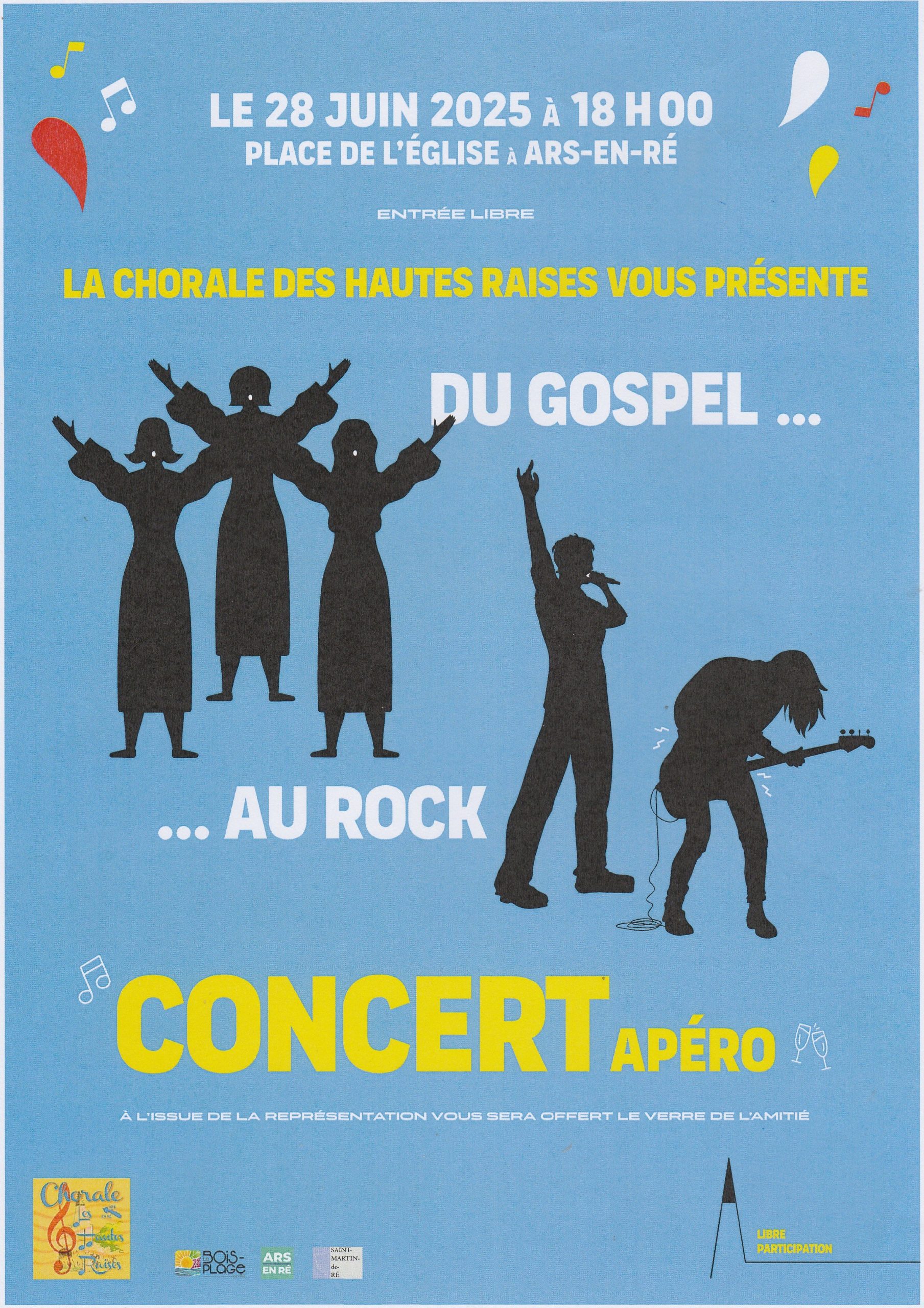 Concert apéro
